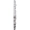 Ekena Millwork Kinsley Flowing Leaf Ceiling Medallion, Hand-Painted Ultra Pure White, 30 3/8"W x 20 3/4"H x 1"P CM30KIUWF - alternate 2